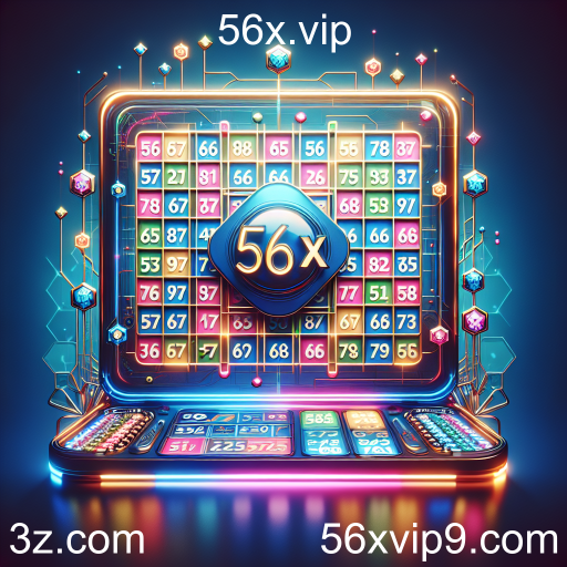 Bingo Virtual: A Emoção do Jogo Online no 56x.vip